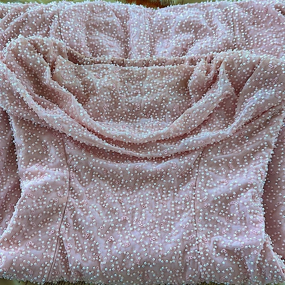 Oh Polly Pink Mini Dress - Picture 7 of 13
